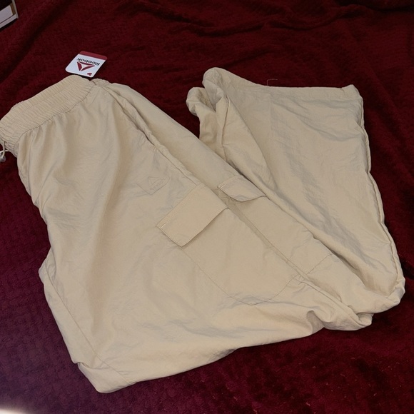 Reebok Beige Utility Trousers - Picture 3 of 10